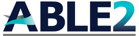 Able2 logo