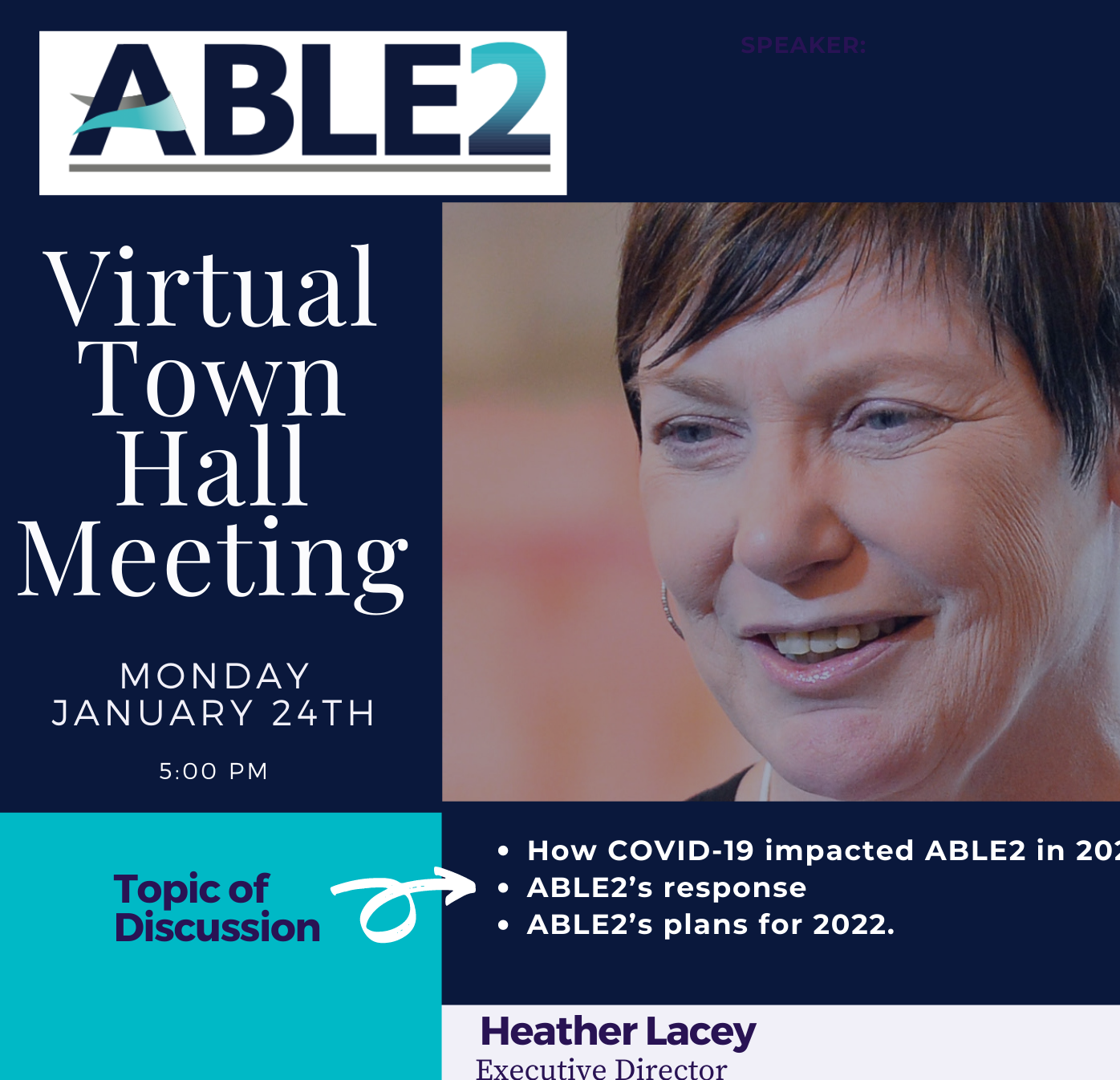 Virtual Town Hall 2022