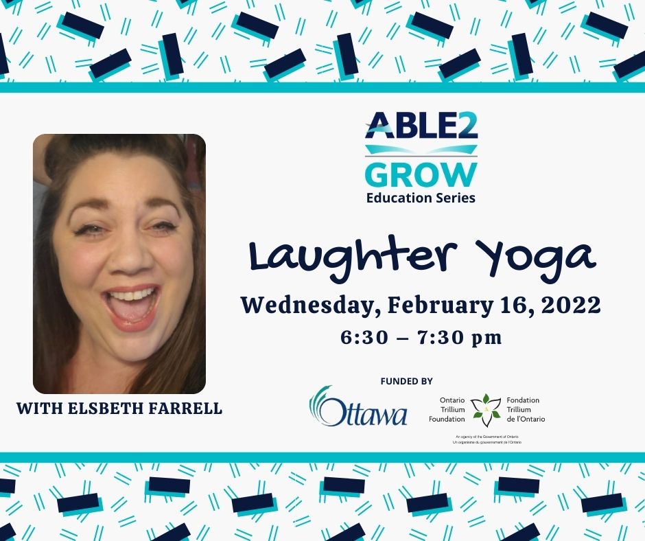 Laughter Yoga: Grow Education Series