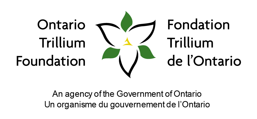 Ontarion Trillium Foundation Logo