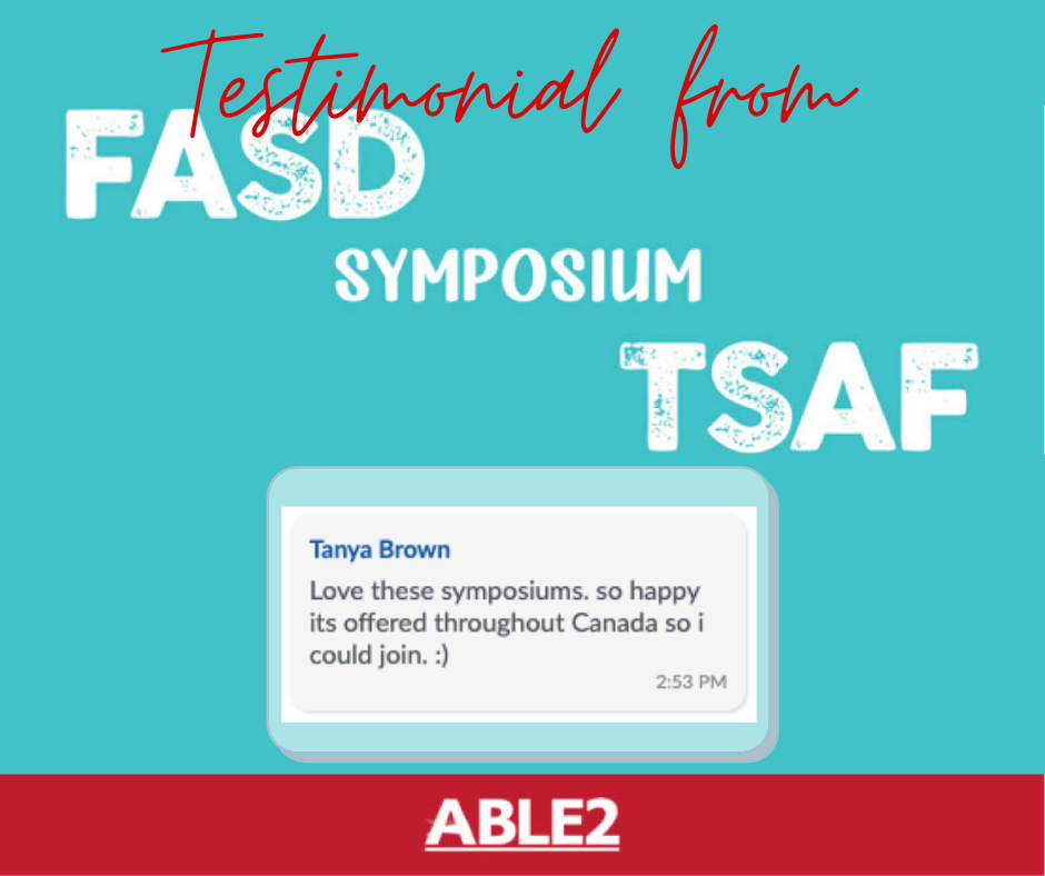 FASD Symposium