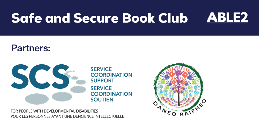 Club de lecture ‘Safe and Secure’