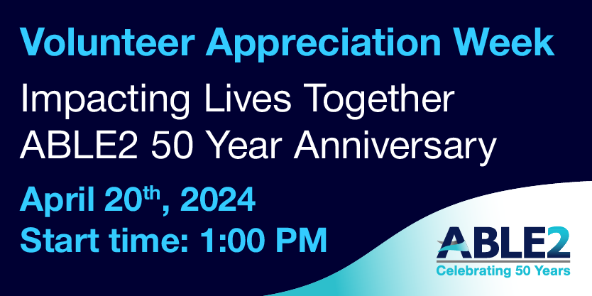 Volunteer Appreciation 2024 – Impacting Lives Together