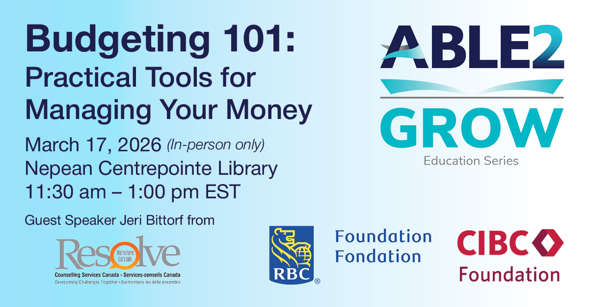 GROW: Gestion budgétaire 101 : Outils pratiques pour gérer votre argent