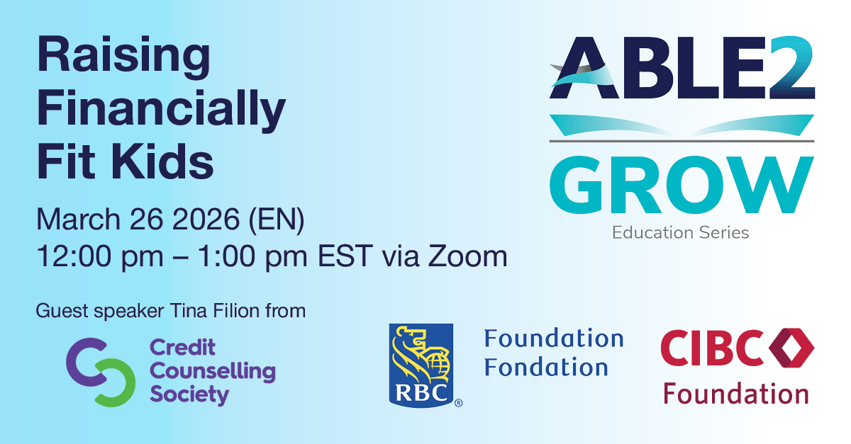 GROW: Raising Financially Fit Kids