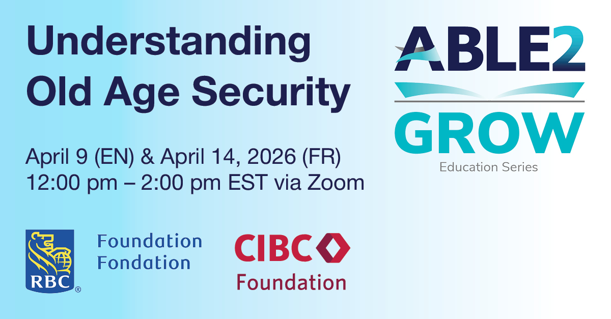 GROW: Understanding Old Age Security