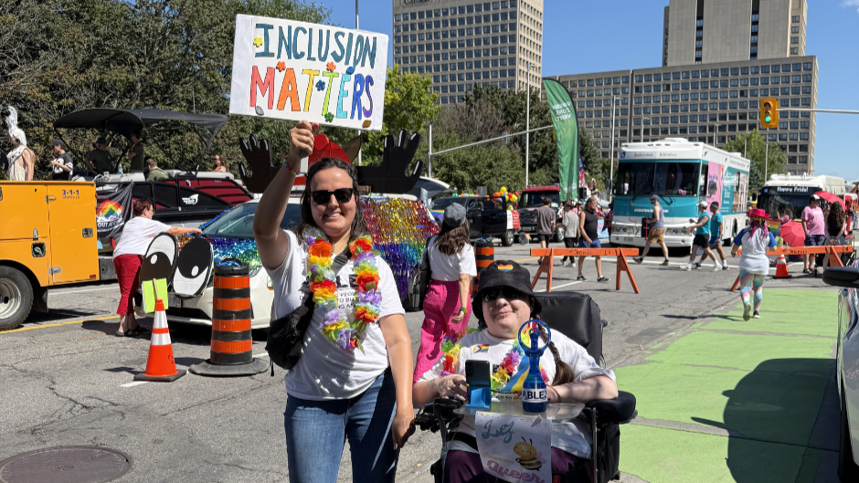 How inclusive volunteerism builds stronger communities